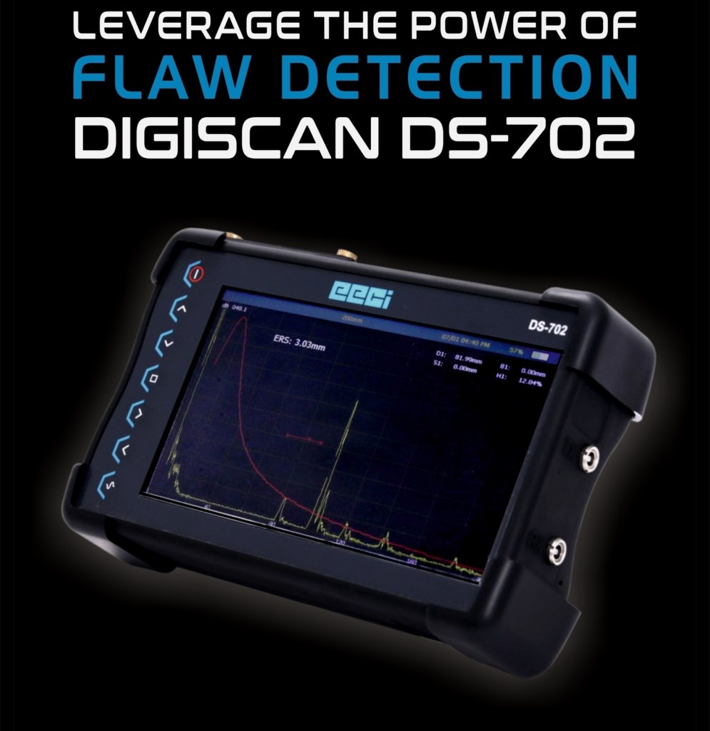 Ds-702-Ultrasonic-Flaw-Detector