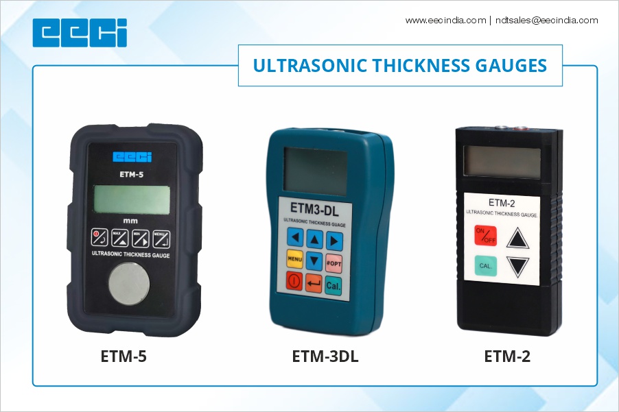 Beginner’s Guide to Ultrasonic Thickness Gauges: Benefits & Importance