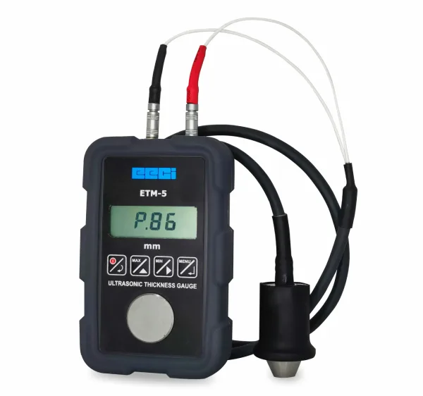 ETM -5 Ultrasonic Thickness Gauge